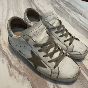 Golden Goose Sneakers Size 37